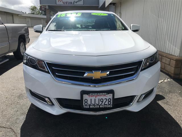 $18995 : 2017 Impala 4dr Sdn LT w/1LT image 2