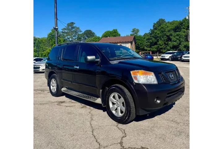 $7500 : 2015 Armada SV image 7