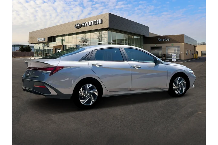 $24263 : Hyundai ELANTRA 2025 SEL Spo image 8