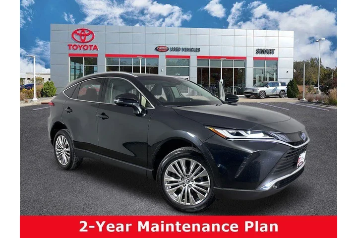 $40000 : Gold Certified2024 Venza Limi image 1