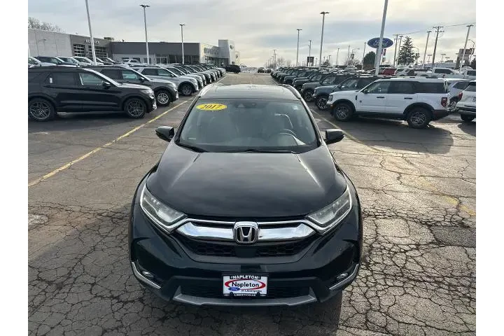 $18000 : Honda CR-V 2017 AWD Touring image 3