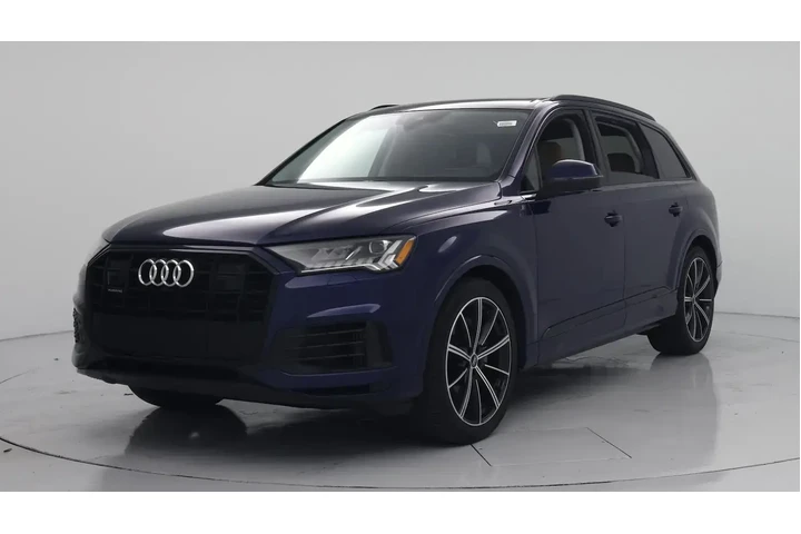 $37998 : Audi Q7 2021 AWD quattro Pre image 4
