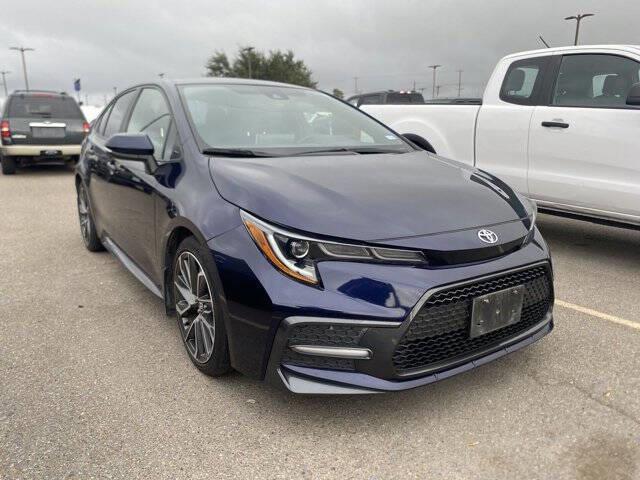 $19988 : 2020 Corolla SE image 10