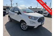 Ford EcoSport 2018 AWD SE 4d
