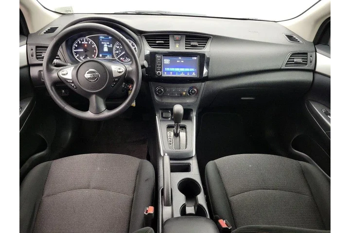 $13599 : Nissan Sentra 2019 S 4dr Sed image 9