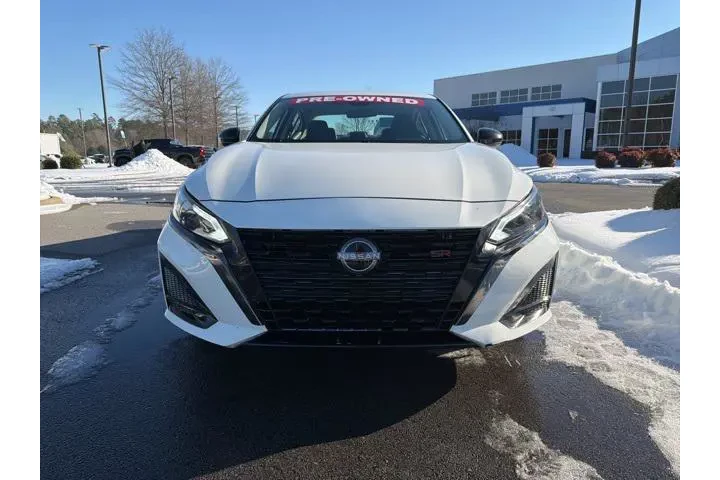 $21509 : Nissan Altima 2025 2.5 SR 4d image 2