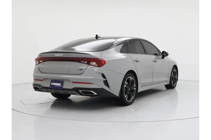 $25998 : Kia K5 2022 GT-Line 4dr Seda image 8