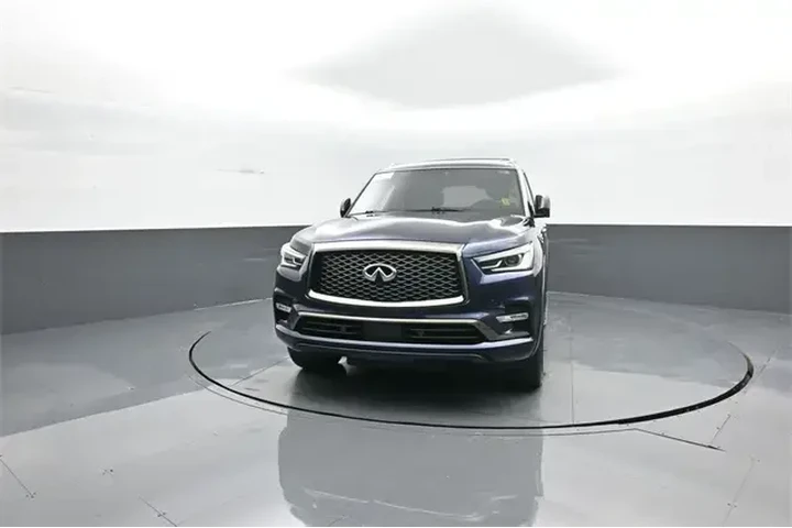 $33859 : INFINITI QX80 2021 AWD Luxe image 3