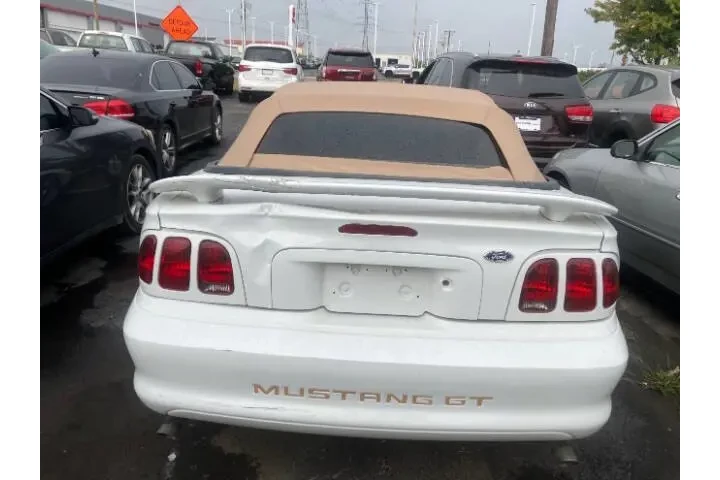 $8500 : 1998 Mustang GT image 5