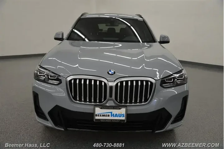 $32998 : BMW X3 2022 sDrive30i 4dr Sp image 5