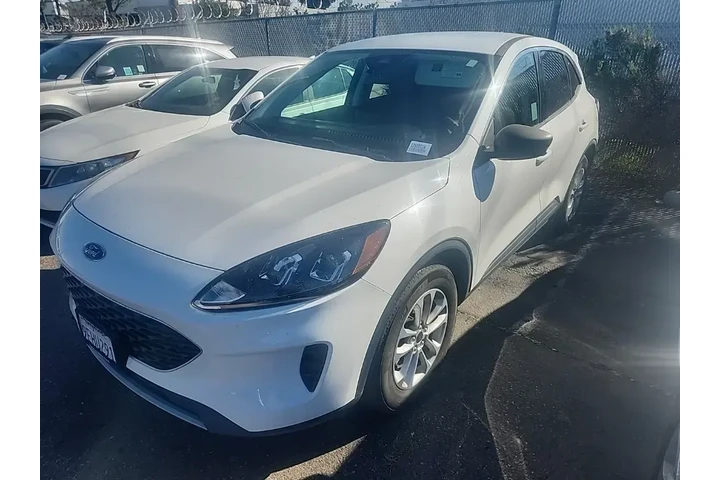 $22991 : Ford Escape Hybrid 2022 SE 4 image 3