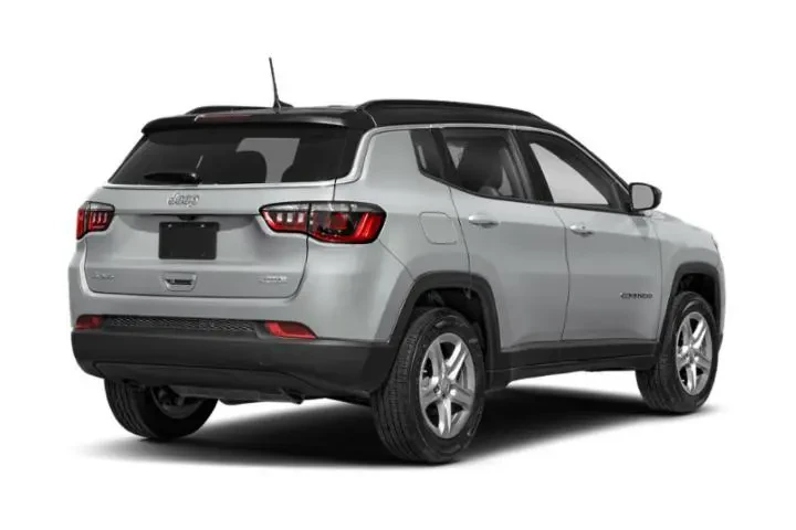 $22987 : Jeep Compass 2023 4x4 Limite image 3