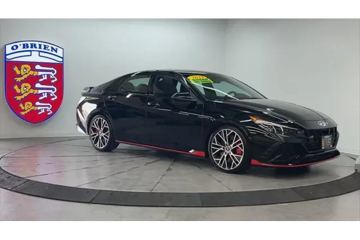 $28000 : Hyundai ELANTRA N 2023 4dr S image 3