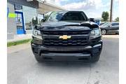 2021 Colorado Work Truck Crew thumbnail