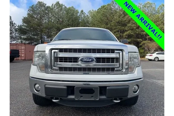 $22039 : Ford F-150 2014 4x4 XLT 4dr image 8