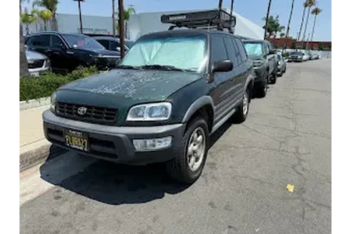 $6000 : 1998 TOYOTA RAV4 image 3