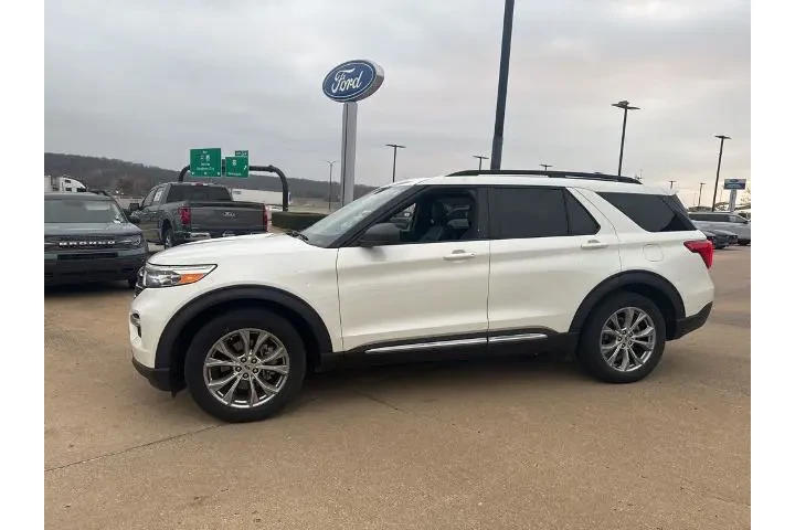$18995 : Ford Explorer 2020 AWD XLT 4 image 6