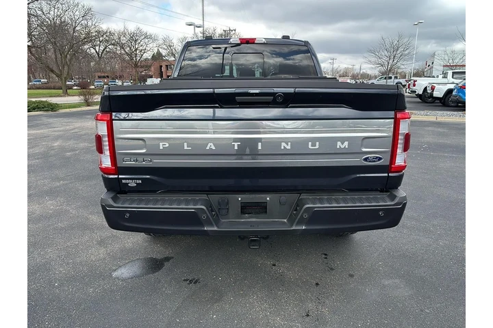 $48997 : 2022 F-150 Platinum image 10