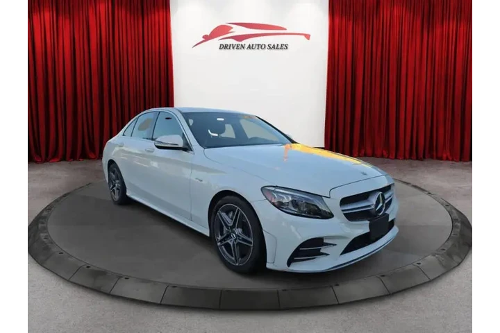 $34995 : 2020 Mercedes-Benz C-Class AM image 4
