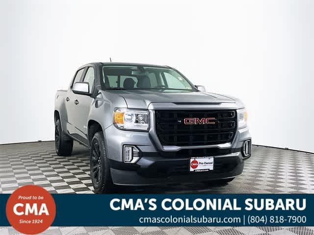 $32847 : PRE-OWNED 2022 CANYON 2WD ELE image 2