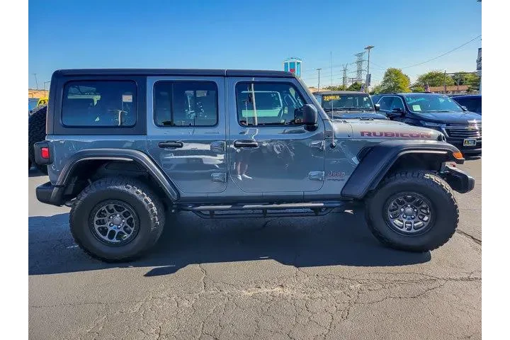 $38980 : Jeep Wrangler Unlimited 2021 image 9