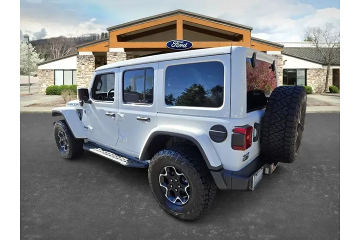 $36750 : Jeep Wrangler 2023 4x4 Rubic image 7