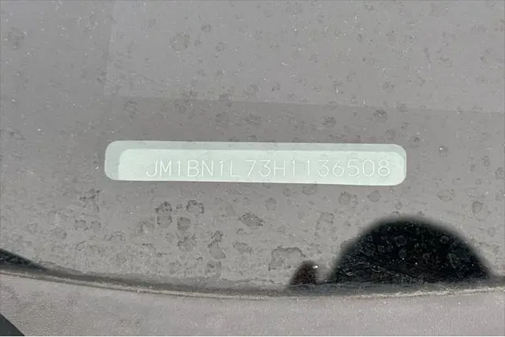 $17990 : Mazda Mazda3 2017 Touring 4d image 8