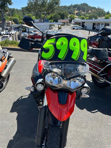 $5999 : 2012 Triumph Tiger 800 XC ABS image 3