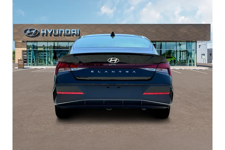 $22947 : Hyundai ELANTRA 2025 SEL Spo image 6