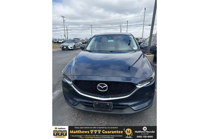 $12908 : Mazda CX-5 2017 AWD Grand Se image 1