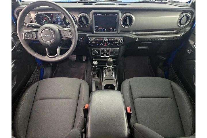 $30998 : Jeep Wrangler 2023 4x4 Willy image 9