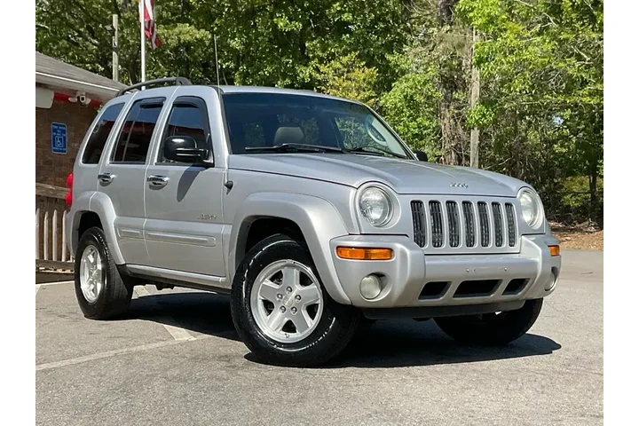 $4985 : Jeep Liberty 2004 Limited 4W image 3