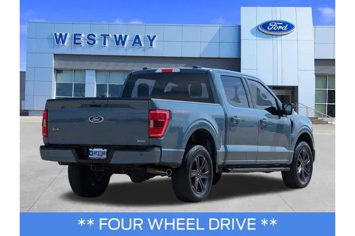 $37995 : Ford F-150 2023 4x4 XL 4dr S image 3