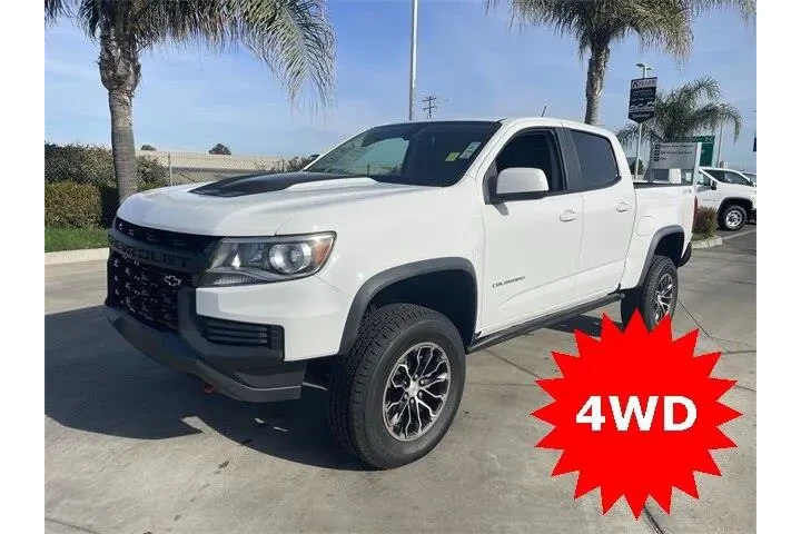 $33967 : Chevrolet Colorado 2022 4x4 image 1