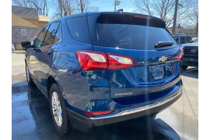 $19995 : 2020 Equinox LT image 8