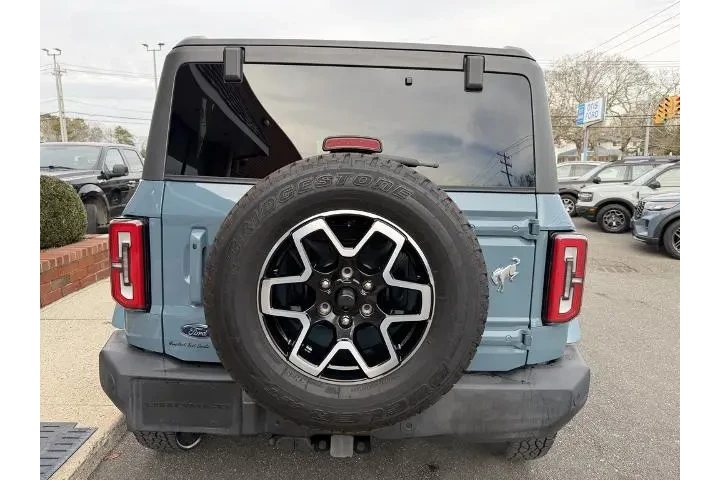 $39700 : Ford Bronco 2022 4x4 Base Ad image 5