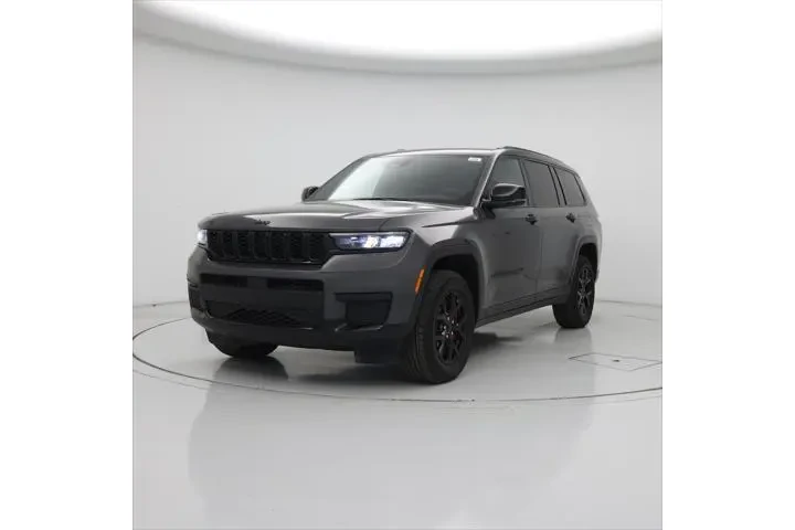 $36998 : Jeep Grand Cherokee L 2024 4 image 4