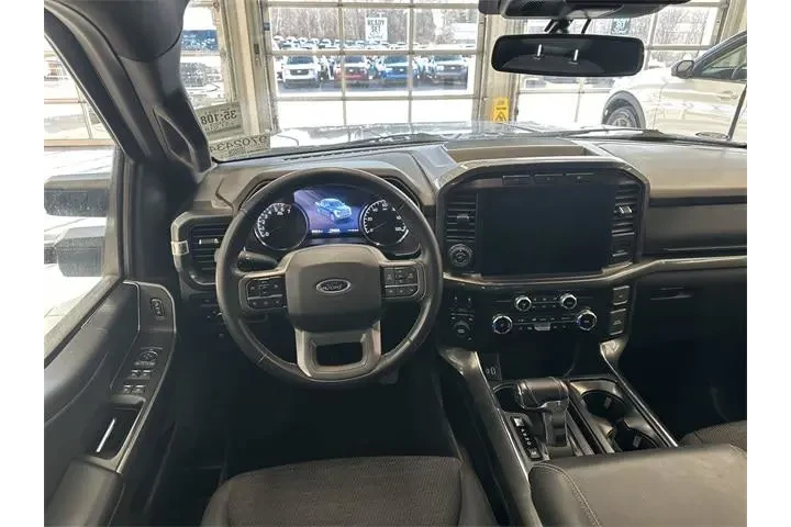 $36500 : Ford F-150 2023 4x4 XLT 4dr image 2