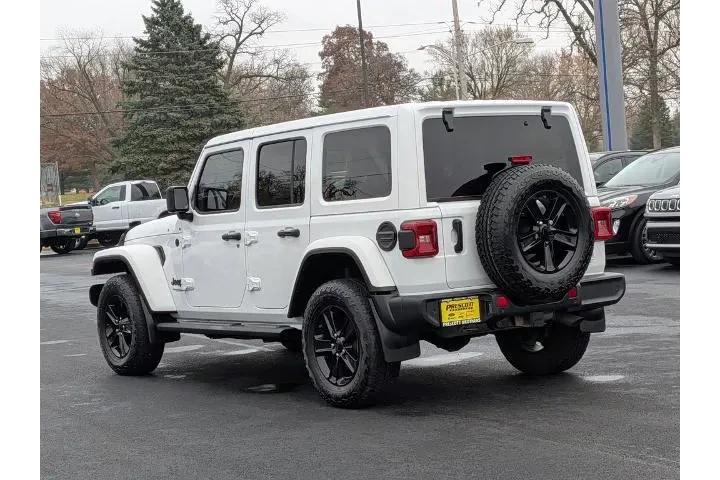 $35423 : Jeep Wrangler Unlimited 2021 image 5