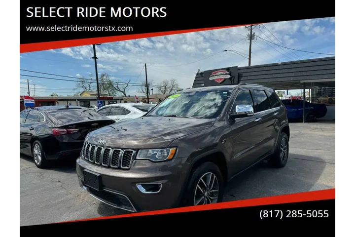 $18995 : 2018 Grand Cherokee Limited image 2
