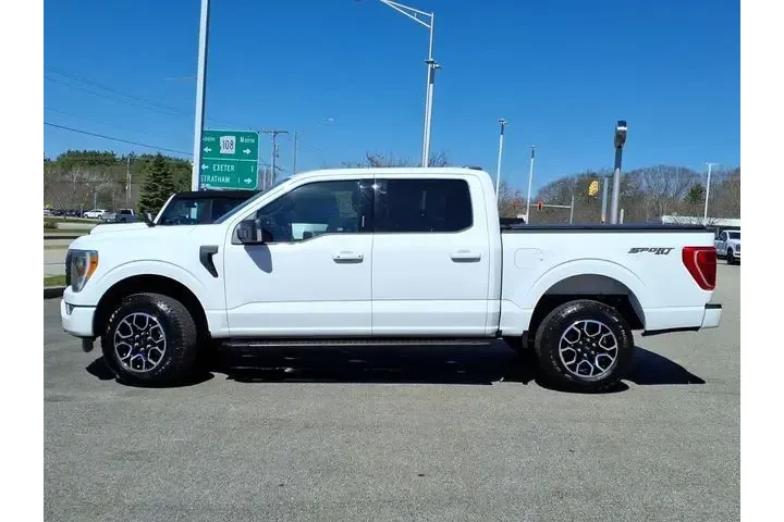 $39761 : Ford F-150 2023 4x4 XL 4dr S image 2