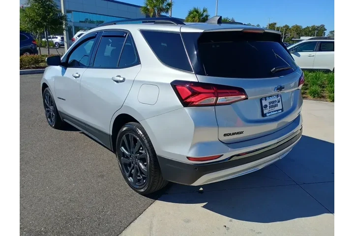 $18662 : Chevrolet Equinox 2022 RS 4d image 7