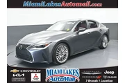 Lexus IS 300 2025 4dr Sedan en Hialeah
