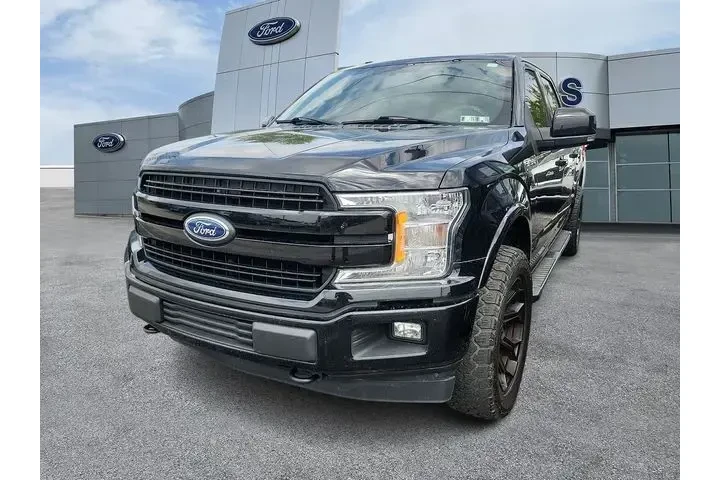 $27488 : Ford F-150 2018 4x4 King Ran image 3