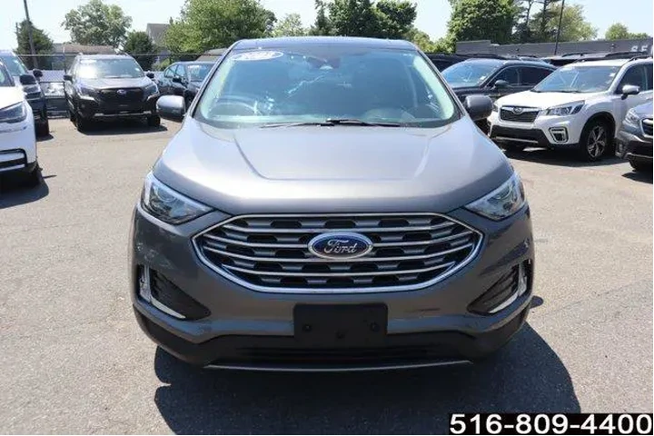 $26947 : Ford Edge 2022 AWD SEL 4dr C image 3