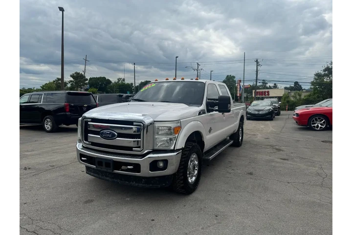 $19980 : 2013 Super Duty F-250 SRW 4WD image 6