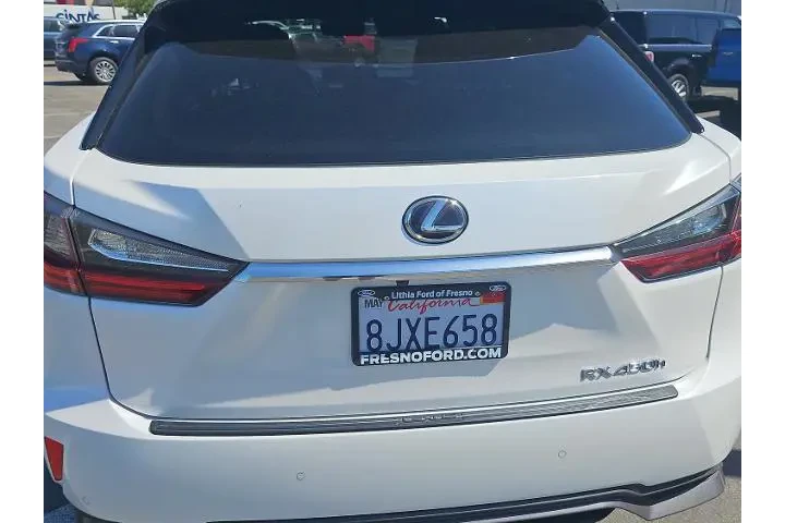 $32500 : Lexus RX 450h 2019 AWD 4dr S image 8