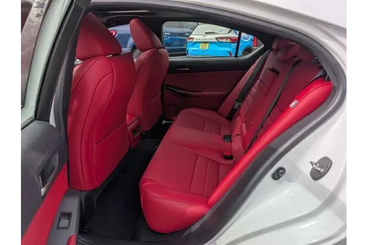 $39957 : Lexus IS 350 2023 F SPORT 4d image 9