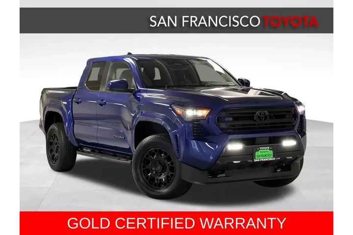$40999 : Gold Certified 2024 Tacoma SR5 image 7