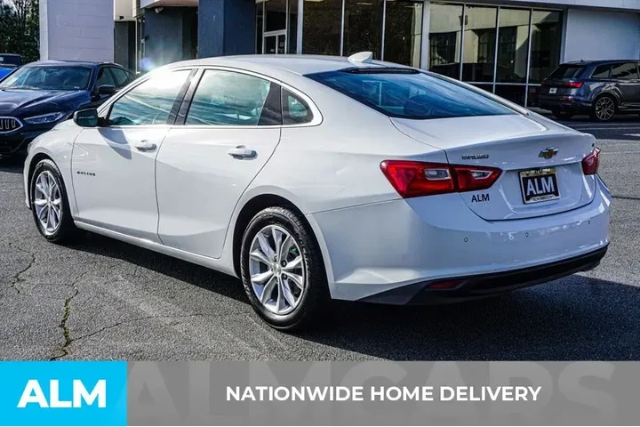 $16420 : Chevrolet Malibu 2024 LT 4dr image 5
